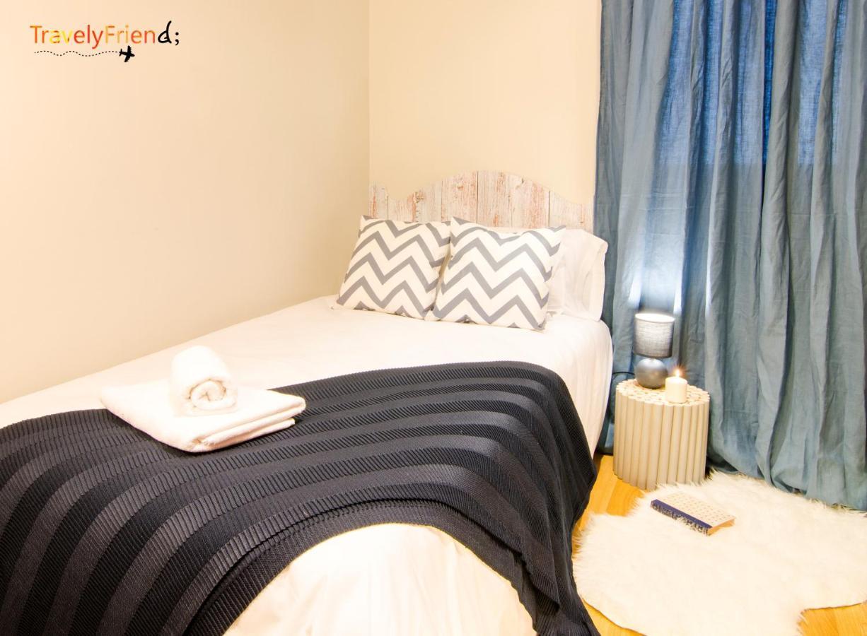 Apartament Coqueto & Confortable Apartamento Santiago de Compostela Zewnętrze zdjęcie