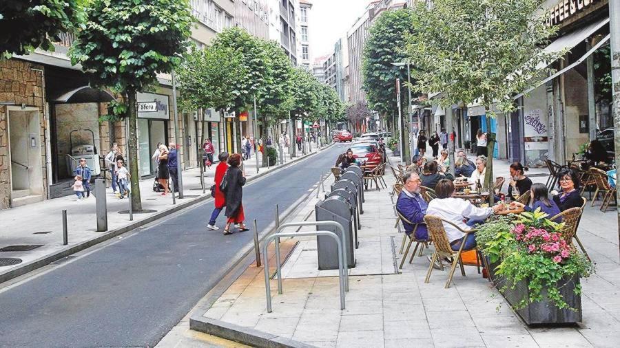 Apartament Coqueto & Confortable Apartamento Santiago de Compostela Zewnętrze zdjęcie