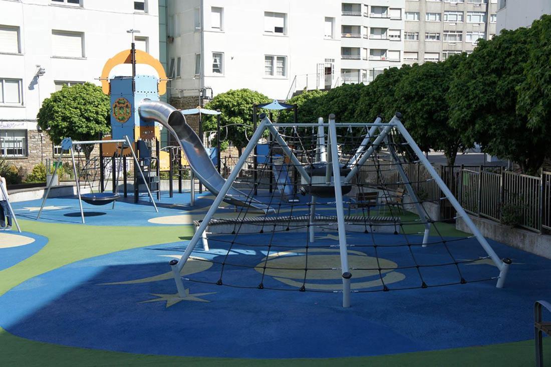 Apartament Coqueto & Confortable Apartamento Santiago de Compostela Zewnętrze zdjęcie
